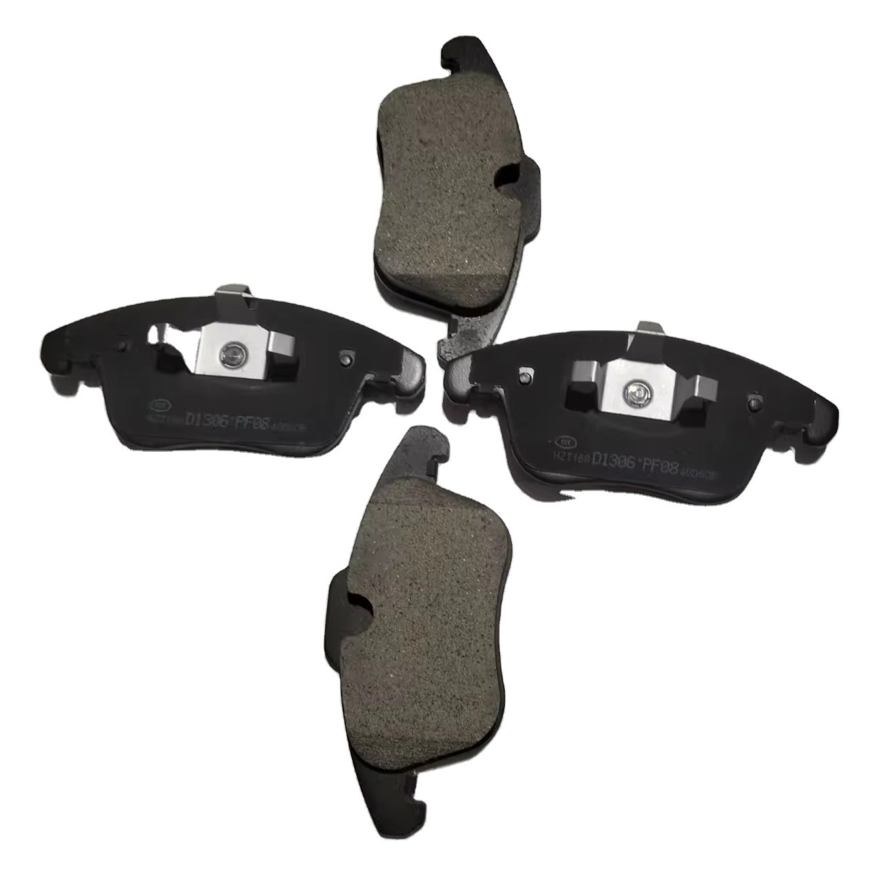 Wholesale Direct Sales 30736319 Good Quality Wear Resistant Black Brake Pads for Car